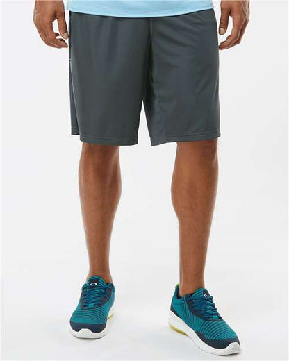 Oakley FOA402995 Men's Team Issue Hydrolix 9" Shorts