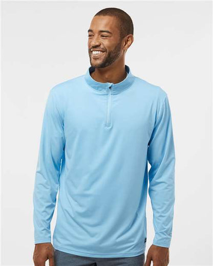 Oakley FOA402997 Men's Team Issue Podium Quarter-Zip Pullover