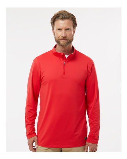 Oakley FOA402997 Men's Team Issue Podium Quarter-Zip Pullover