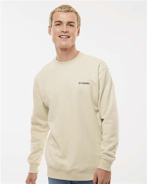 Columbia 141160 Men's Hart Mountain™ II Crewneck Sweatshirt