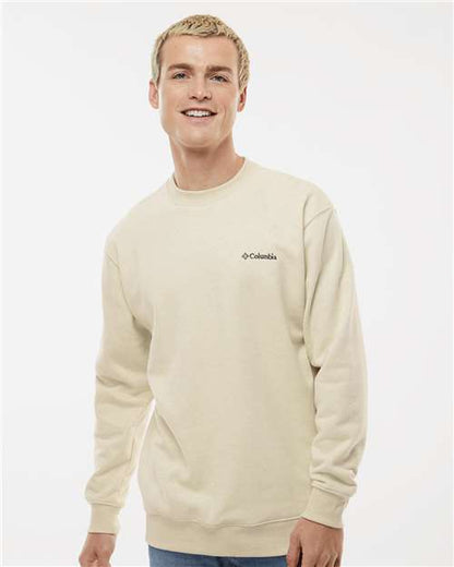 Columbia 141160 Men's Hart Mountain™ II Crewneck Sweatshirt