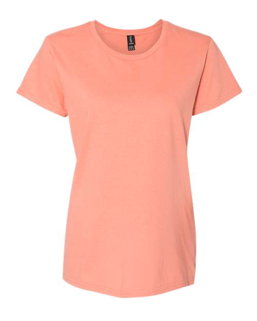 Gildan 880 Women's Softstyle® Lightweight T-Shirt