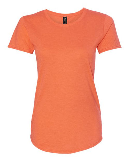 Gildan 6750L Women's Softstyle® Triblend T-Shirt