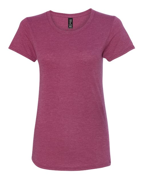 Gildan 6750L Women's Softstyle® Triblend T-Shirt