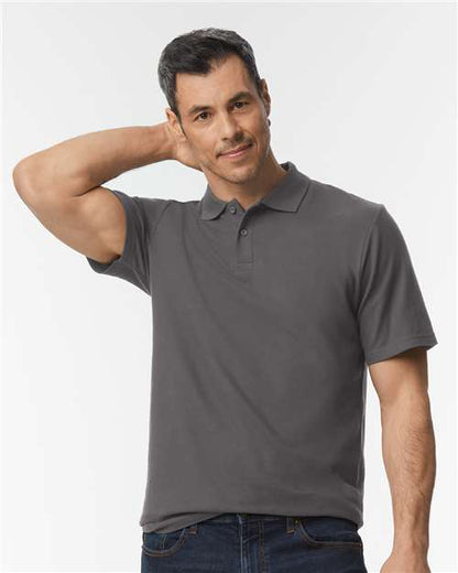 Gildan 64800 Unisex Softstyle® Pique Polo
