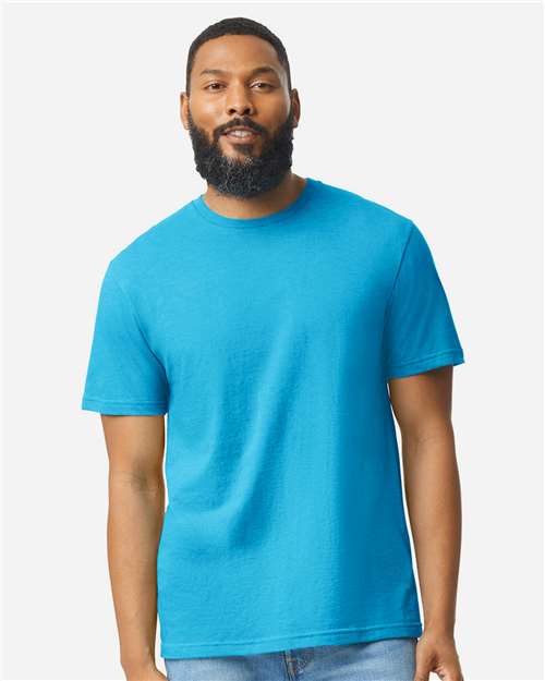 Gildan 64000CVC Unisex Softstyle® CVC T-Shirt