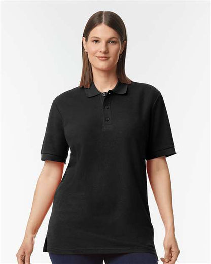 Gildan 85800 Unisex Hammer™ Pique Polo