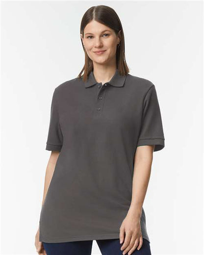 Gildan 85800 Unisex Hammer™ Pique Polo