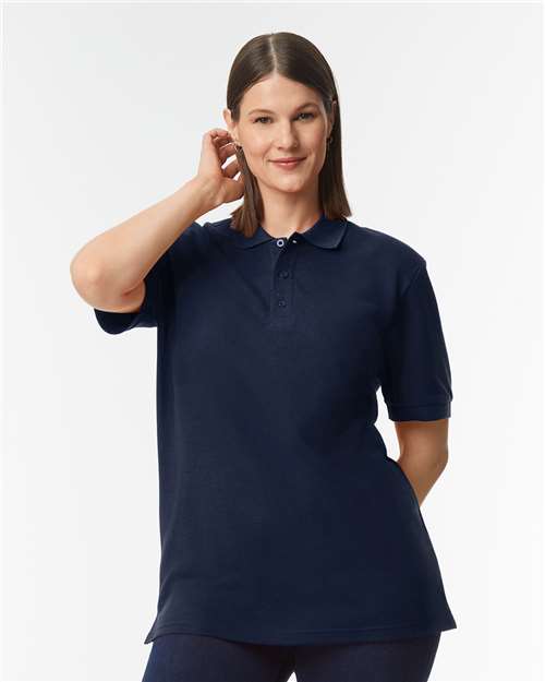 Gildan 85800 Unisex Hammer™ Pique Polo