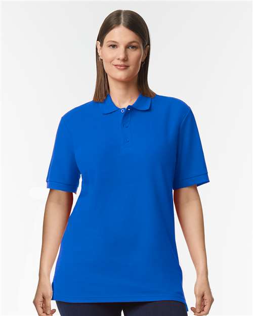 Gildan 85800 Unisex Hammer™ Pique Polo