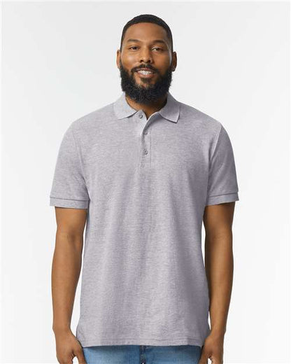 Gildan 85800 Unisex Hammer™ Pique Polo