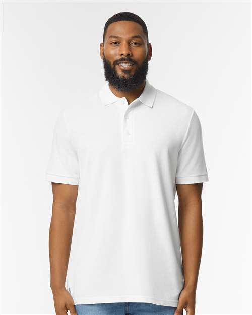 Gildan 85800 Unisex Hammer™ Pique Polo