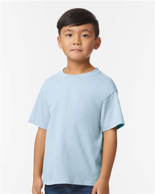 Gildan 65000B Youth Softstyle® Midweight T-Shirt