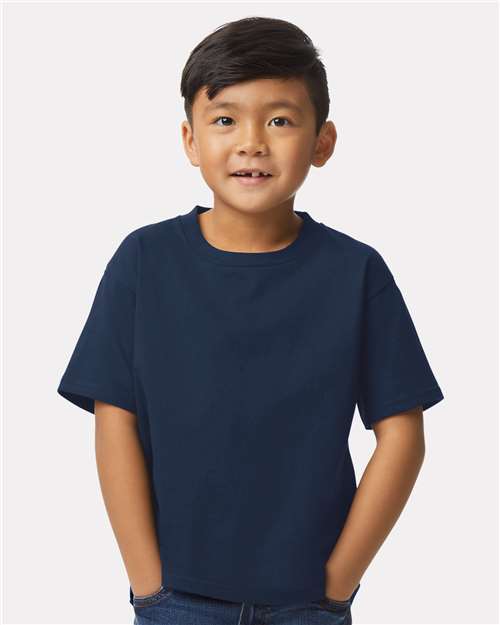 Gildan 65000B Youth Softstyle® Midweight T-Shirt