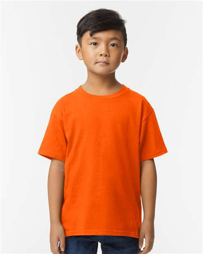 Gildan 65000B Youth Softstyle® Midweight T-Shirt