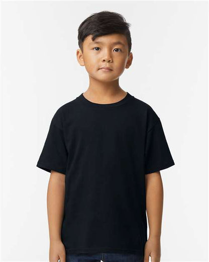 Gildan 65000B Youth Softstyle® Midweight T-Shirt