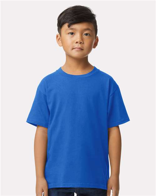 Gildan 65000B Youth Softstyle® Midweight T-Shirt