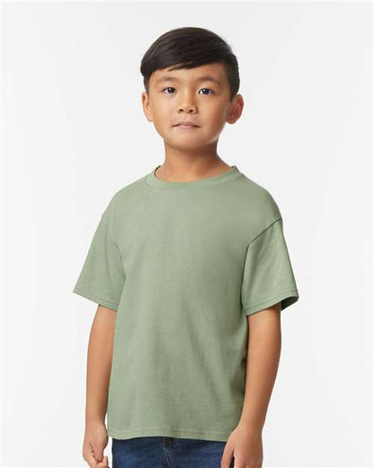 Gildan 65000B Youth Softstyle® Midweight T-Shirt