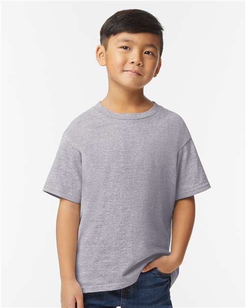 Gildan 65000B Youth Softstyle® Midweight T-Shirt