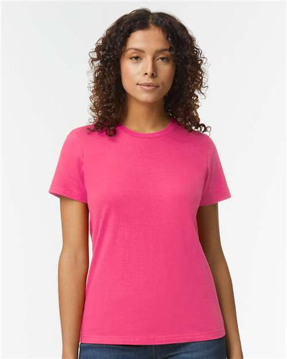 Gildan 65000L Women's Softstyle® Midweight T-Shirt