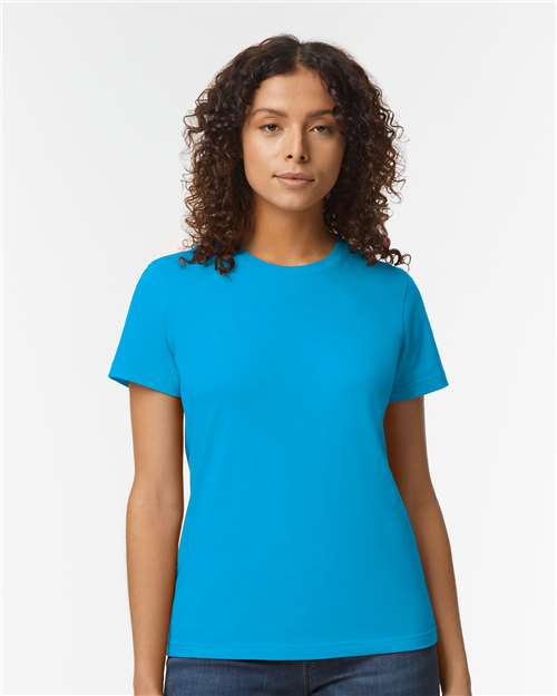 Gildan 65000L Women's Softstyle® Midweight T-Shirt