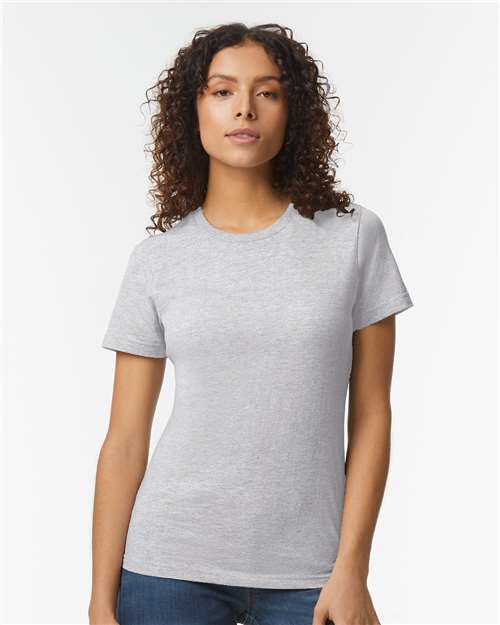 Gildan 65000L Women's Softstyle® Midweight T-Shirt