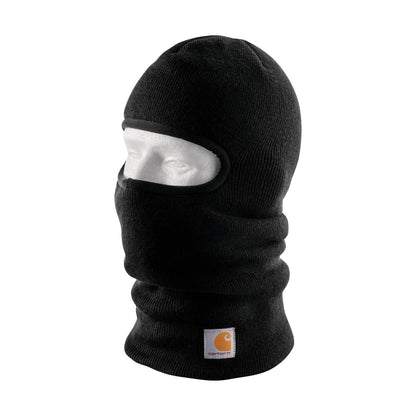 Custom Embroidered Carhartt CT104485 Knit Insulated Face Mask