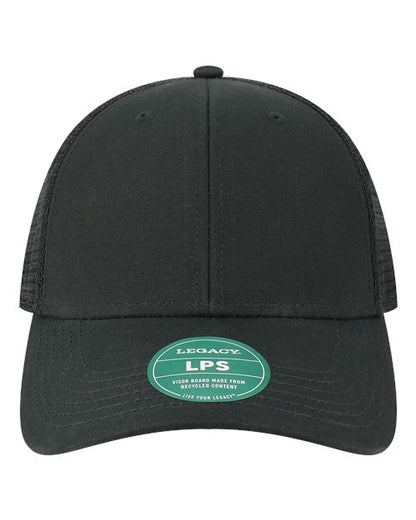 LEGACY LPS Lo-Pro Snapback Trucker Cap