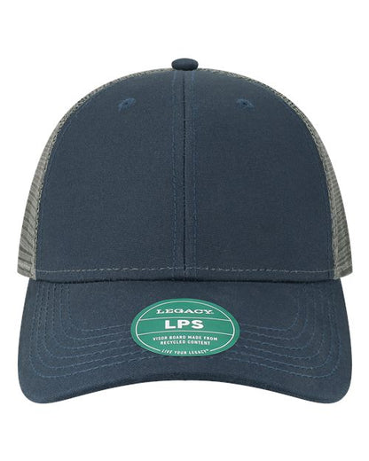 LEGACY LPS Lo-Pro Snapback Trucker Cap