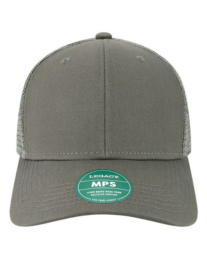 LEGACY MPS Mid-Pro Snapback Trucker Cap