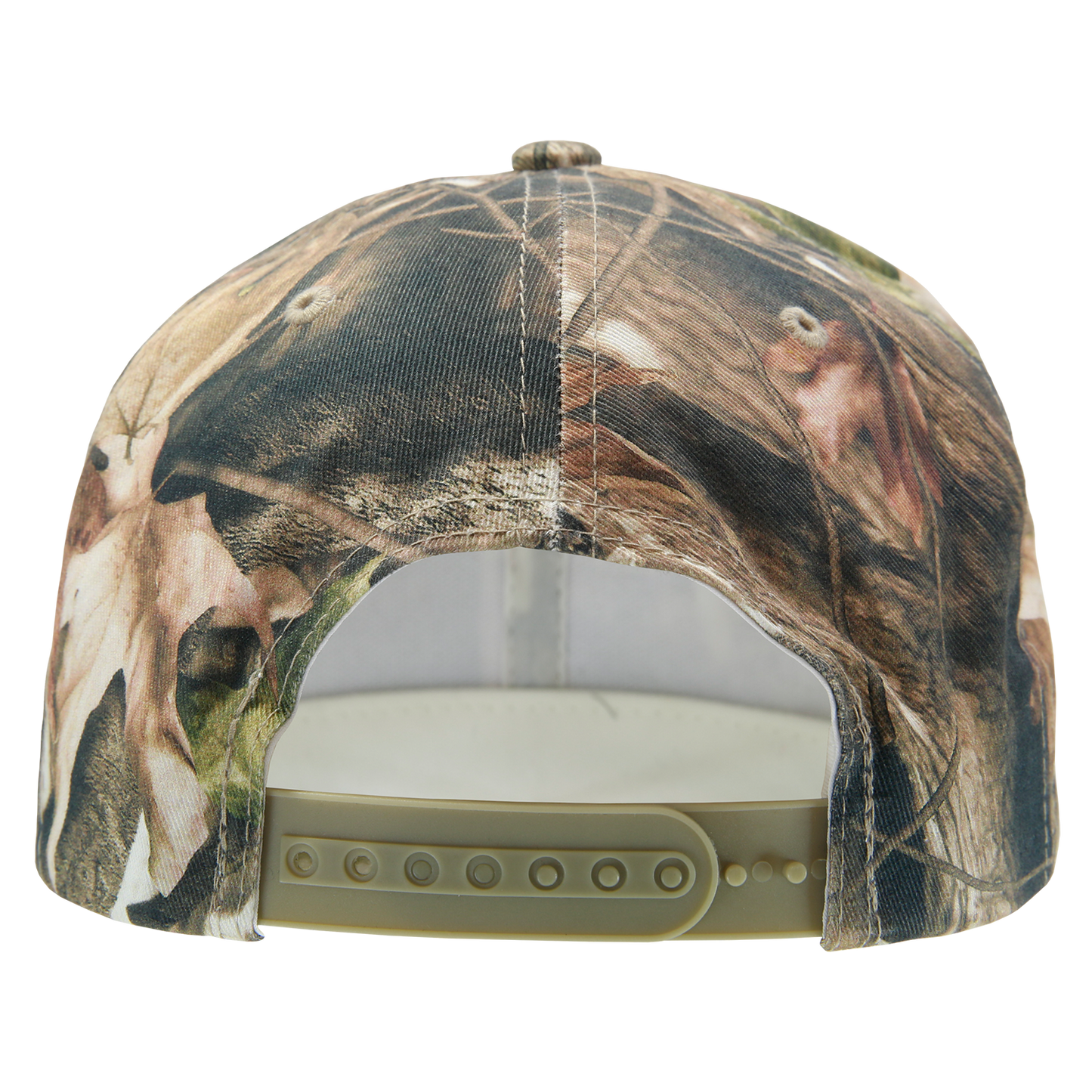 Decky 1047 Digital Camo Snapback Cap 6 Panel Camouflage Flat Bill Hat