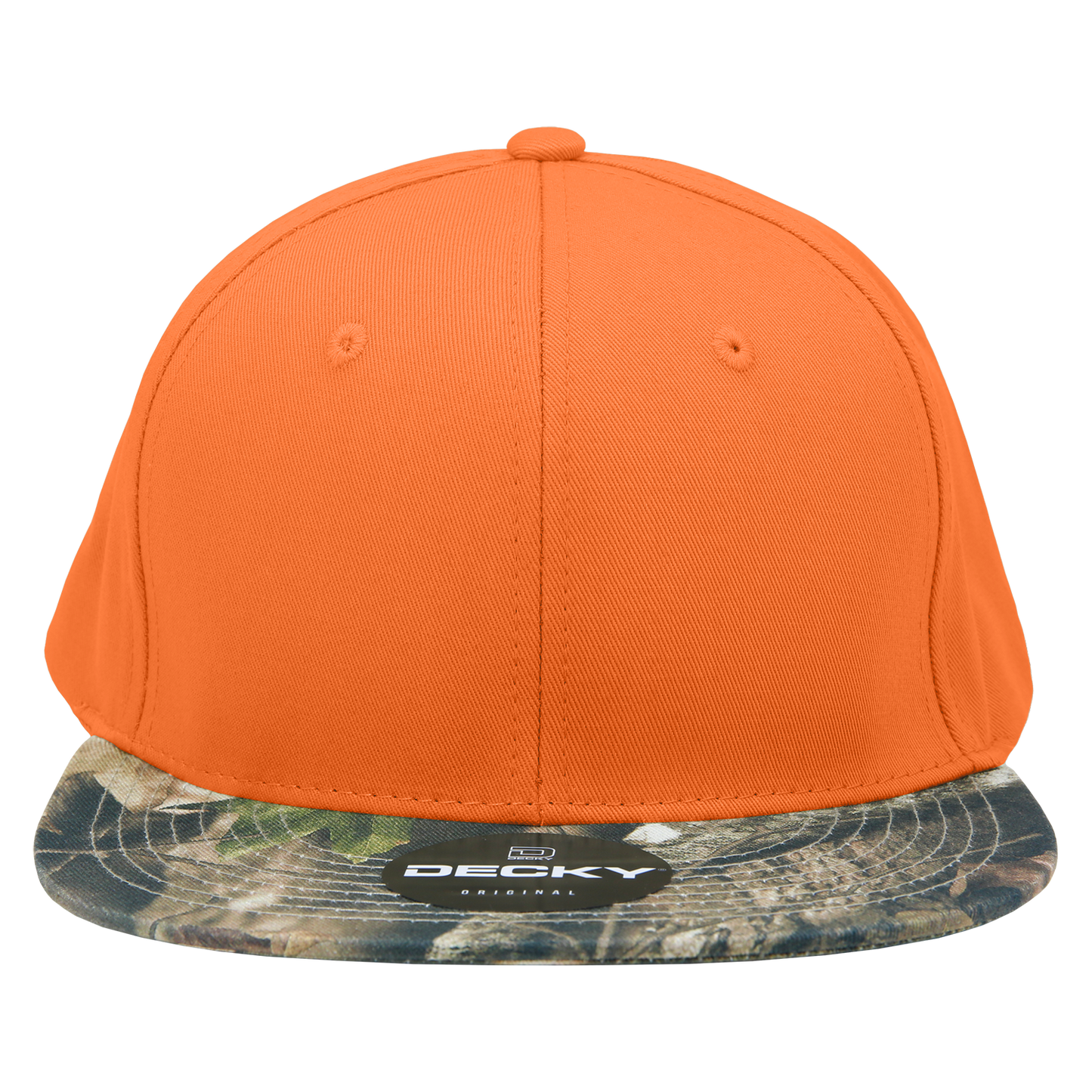 Decky 1047 Digital Camo Snapback Cap 6 Panel Camouflage Flat Bill Hat