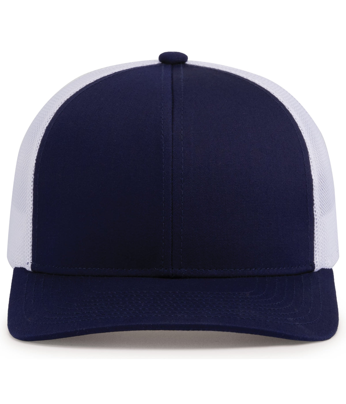 Pacific Headwear 104C Trucker Snapback Cap