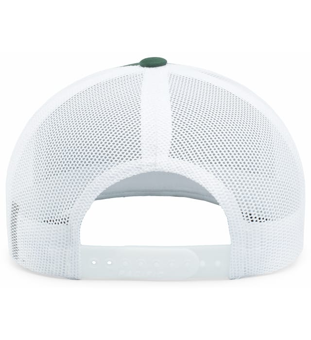 Pacific Headwear 104C Trucker Snapback Cap