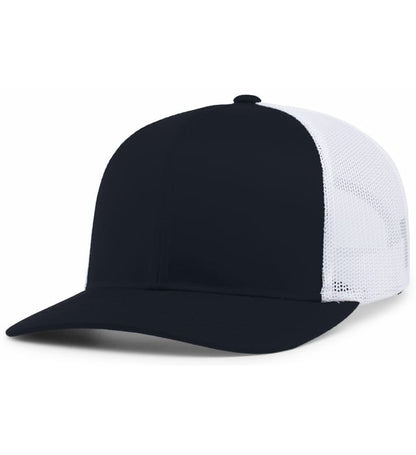 Pacific Headwear 104C Trucker Snapback Cap