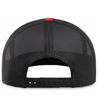 Pacific Headwear 104C Trucker Snapback Cap