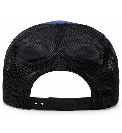 Pacific Headwear 104C Trucker Snapback Cap