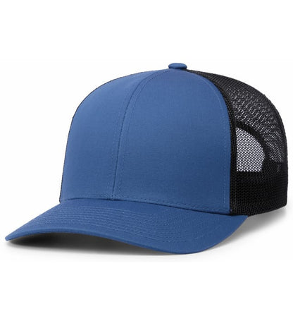 Pacific Headwear 104C Trucker Snapback Cap