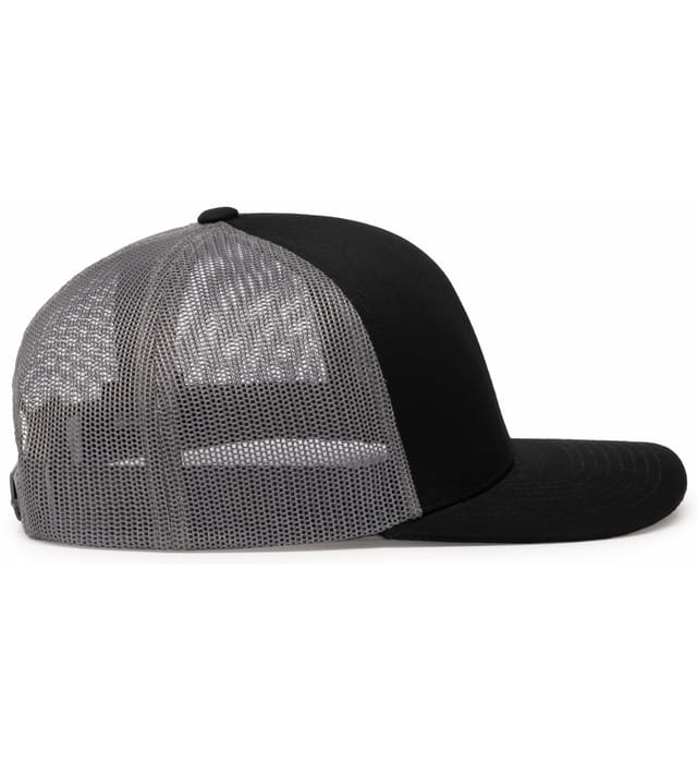 Pacific Headwear 104C Trucker Snapback Cap