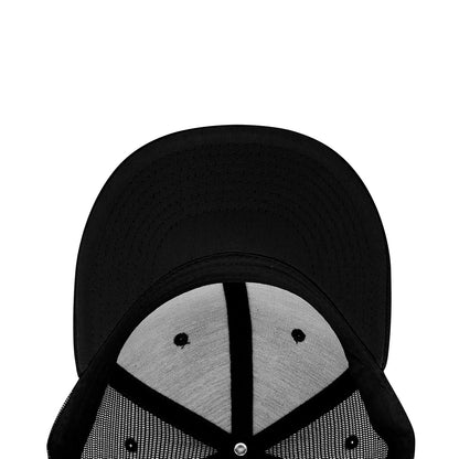 Decky 1053 6 Panel Curve Bill Trucker Cap - Blank