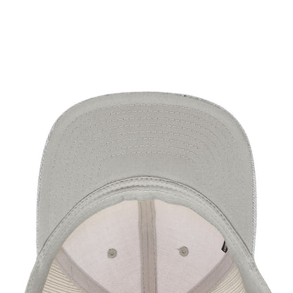 Decky 1053 6 Panel Curve Bill Trucker Cap - Blank