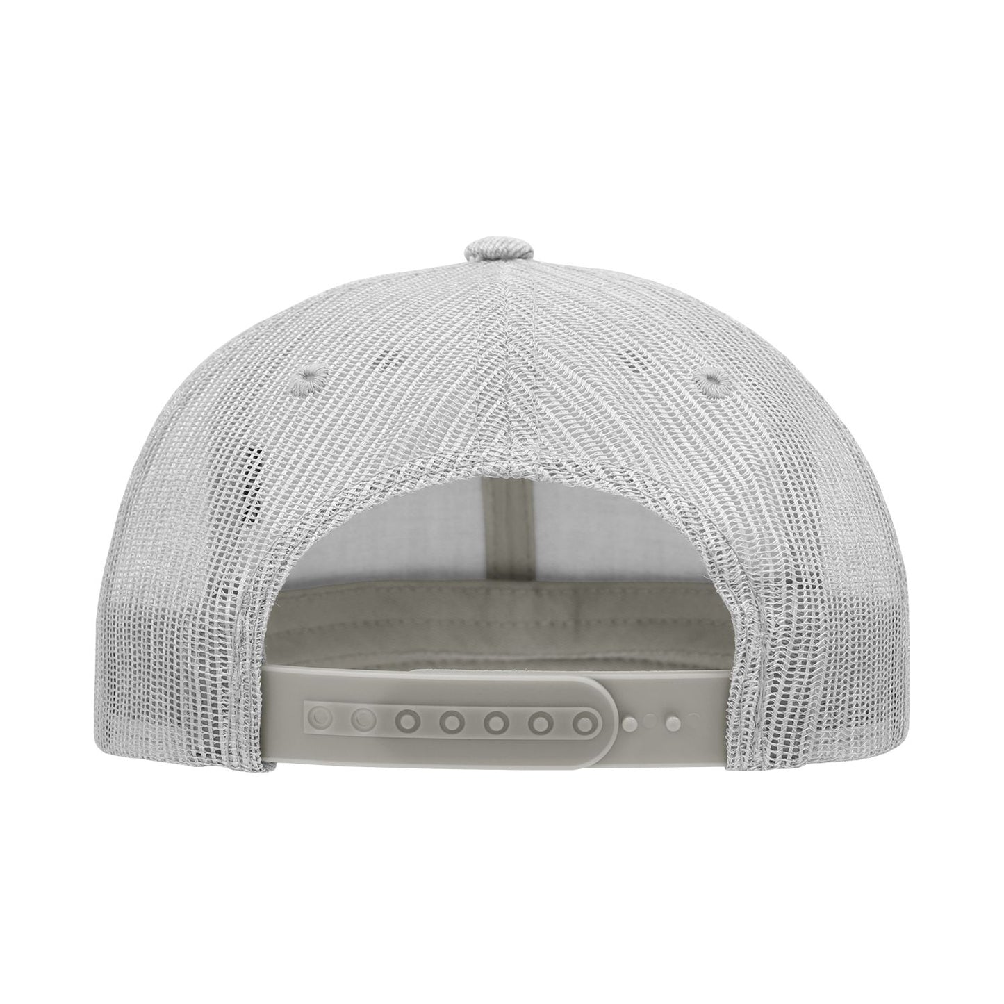 Decky 1053 6 Panel Curve Bill Trucker Cap - Blank