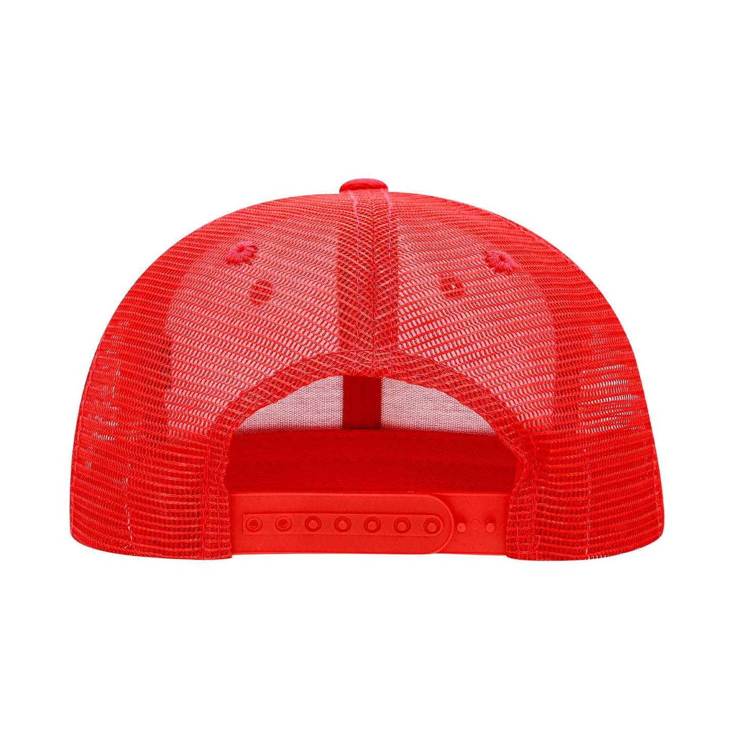 Decky 1053 6 Panel Curve Bill Trucker Cap - Blank