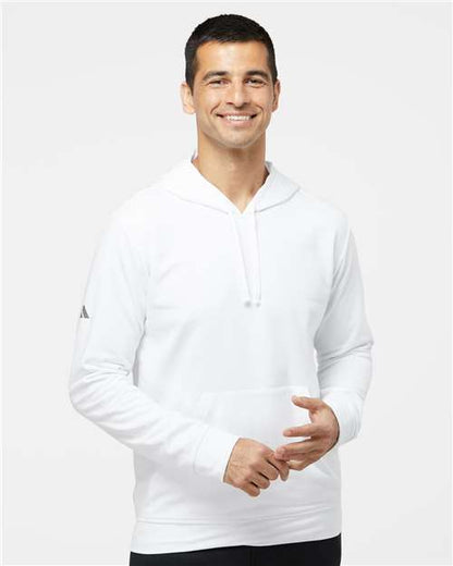 Adidas A432 Unisex Fleece Hooded Sweatshirt