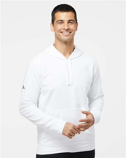 Adidas A432 Unisex Fleece Hooded Sweatshirt