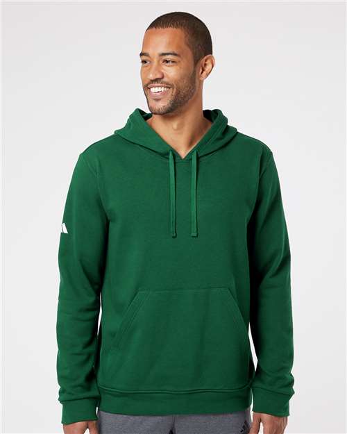 Adidas A432 Unisex Fleece Hooded Sweatshirt