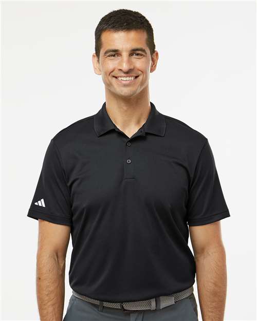 Adidas A430 Men's Performance Piqué Polo