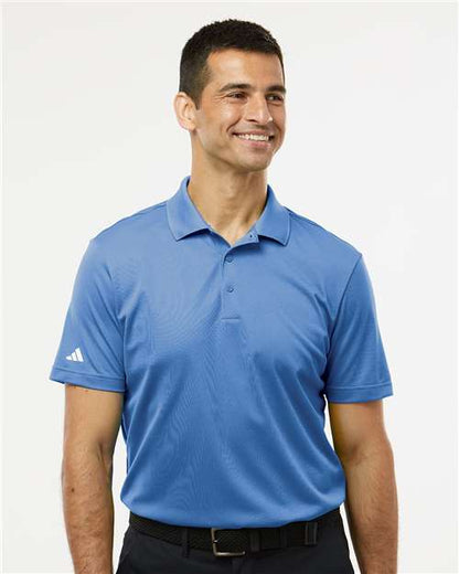 Adidas A430 Men's Performance Piqué Polo