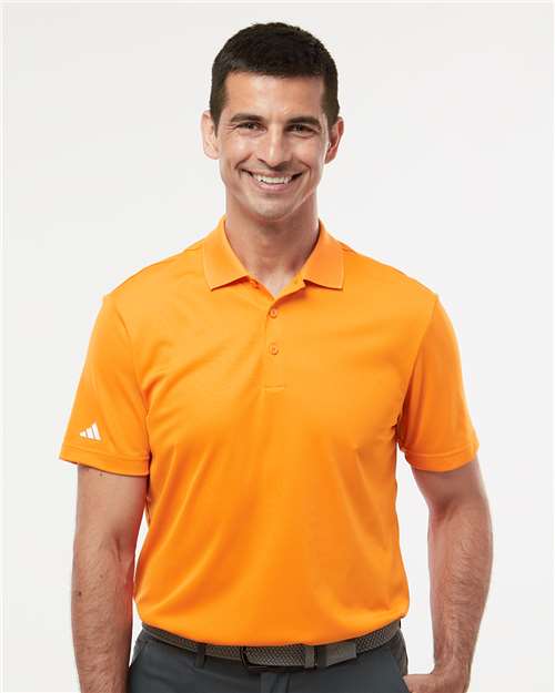 Adidas A430 Men's Performance Piqué Polo