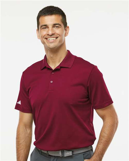 Adidas A430 Men's Performance Piqué Polo
